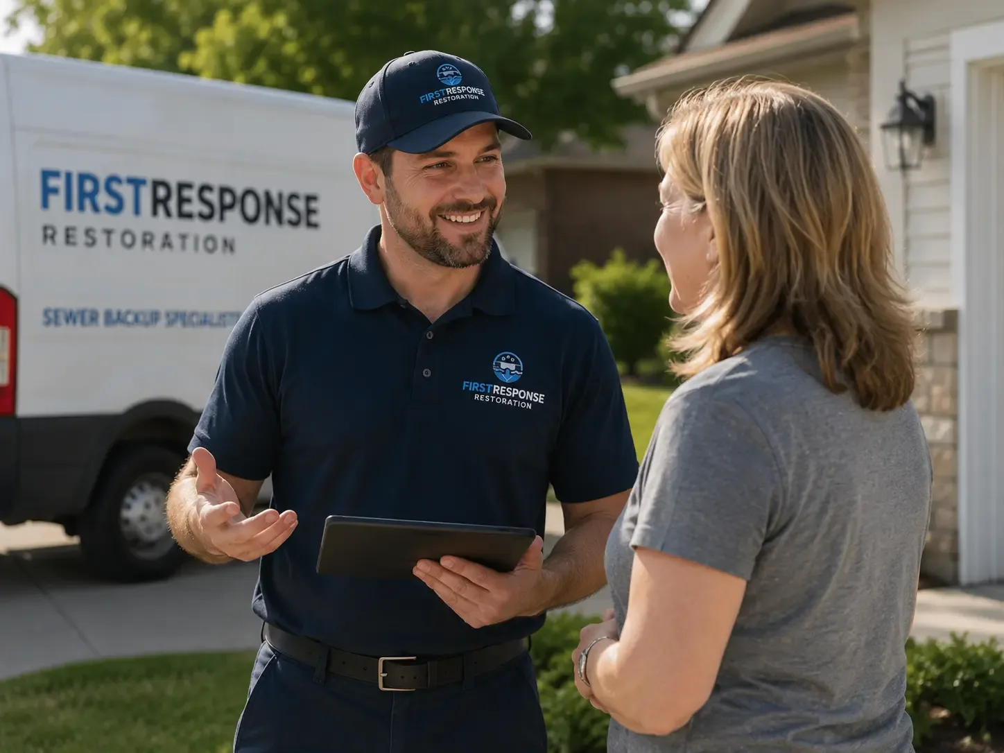 York, PA Sewer Backup Cleanup Q&A